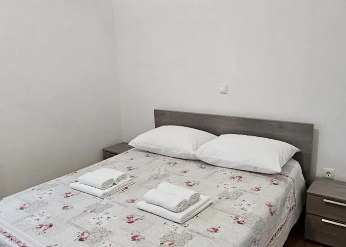 Mare Апартаменты Задар