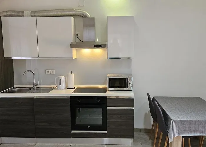 Mare Апартаменты